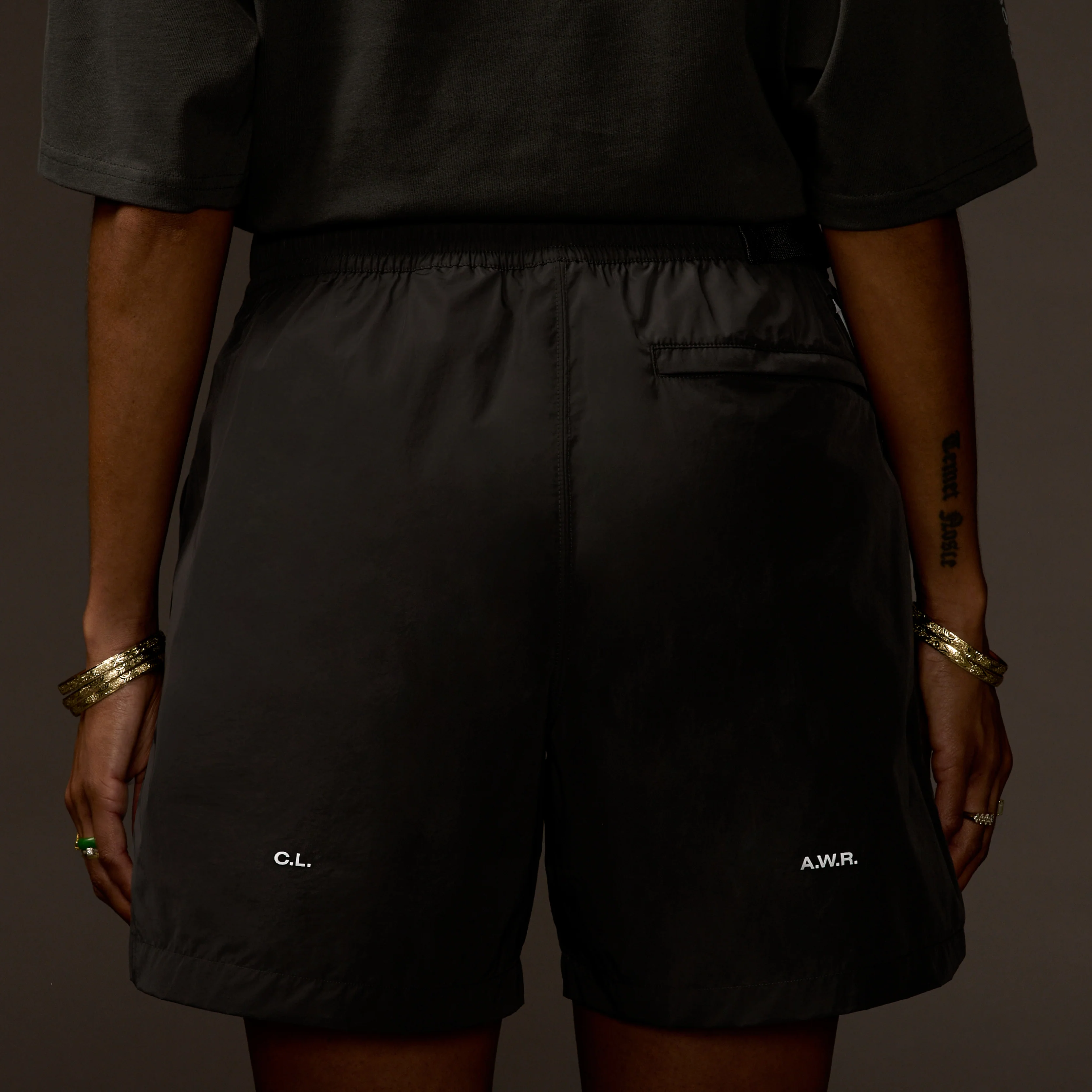 Cardinal Nylon Shorts - Image 5