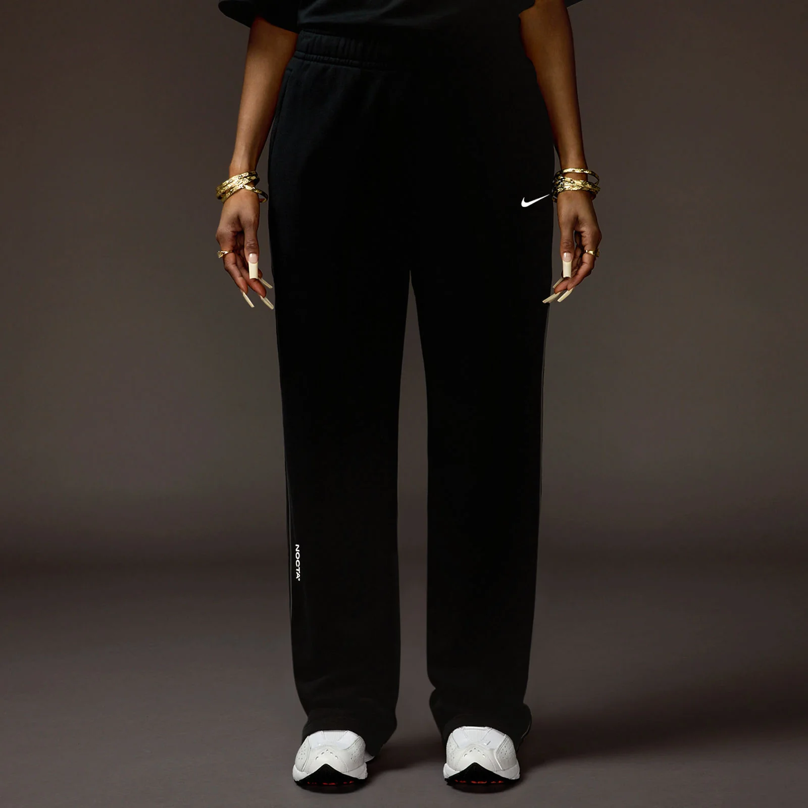 NOCTA Fleece CS Open Hem Sweatpant - Image 3