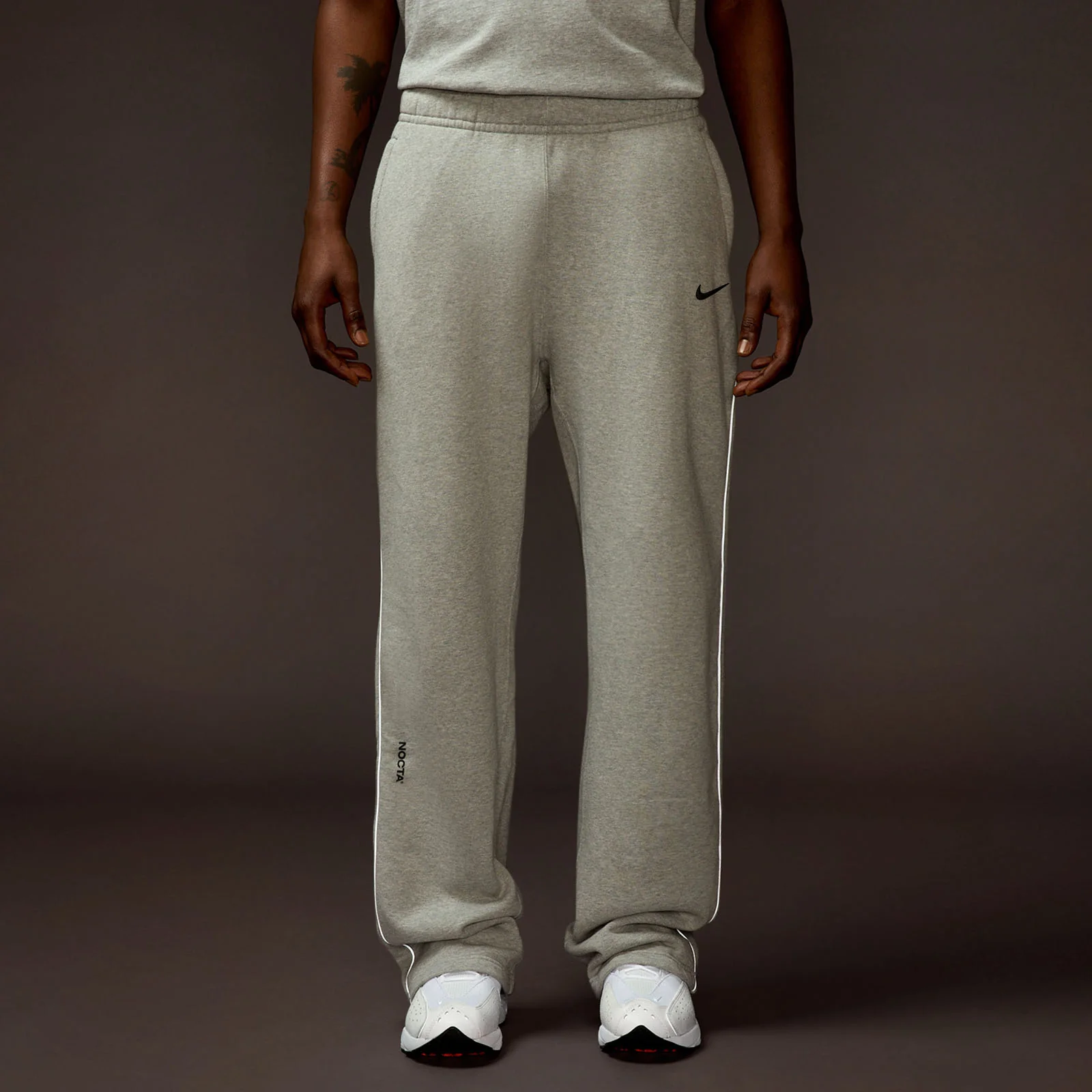 NOCTA Fleece CS Open Hem Sweatpant - Image 3