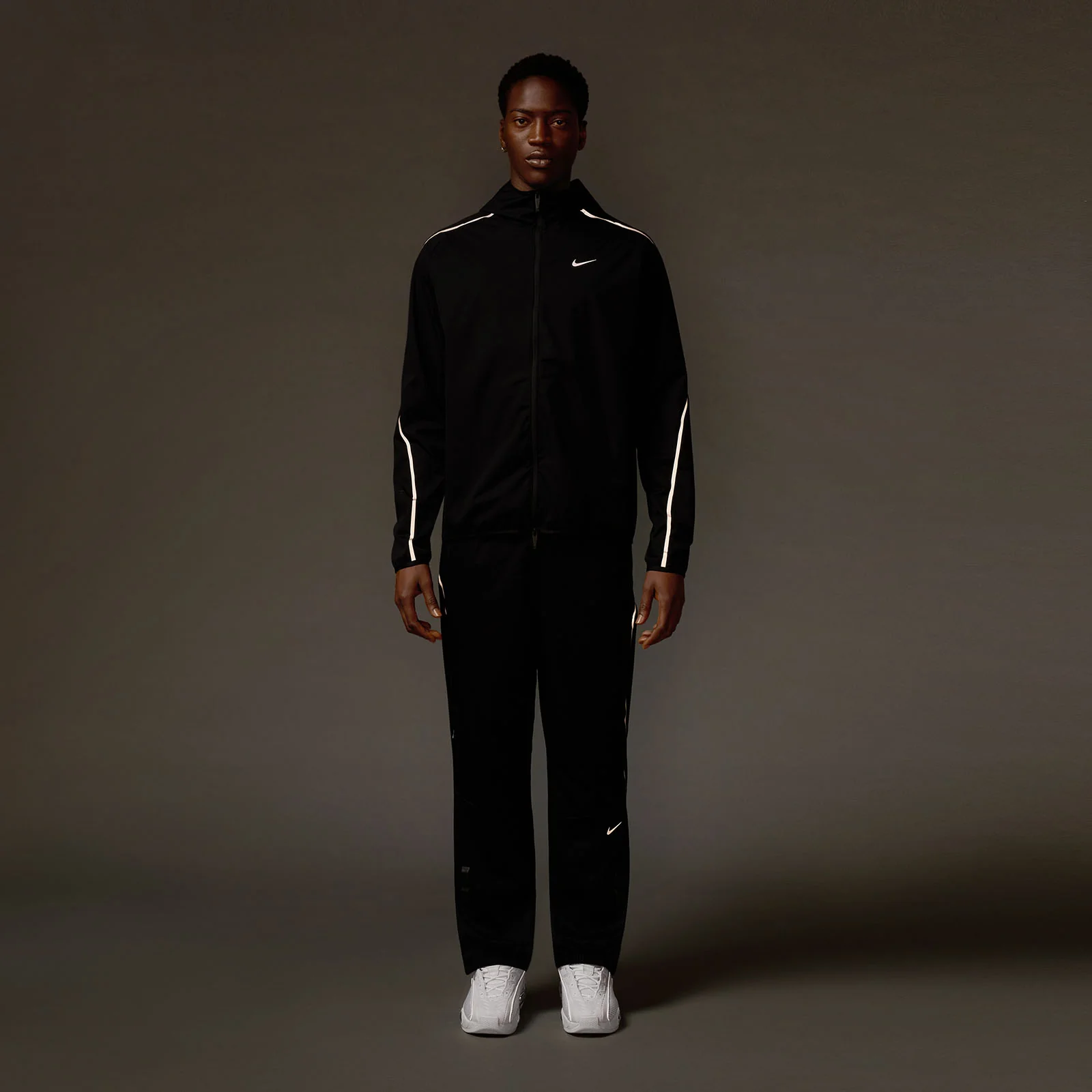 iSO Vet On Court Track Jacket - Image 3