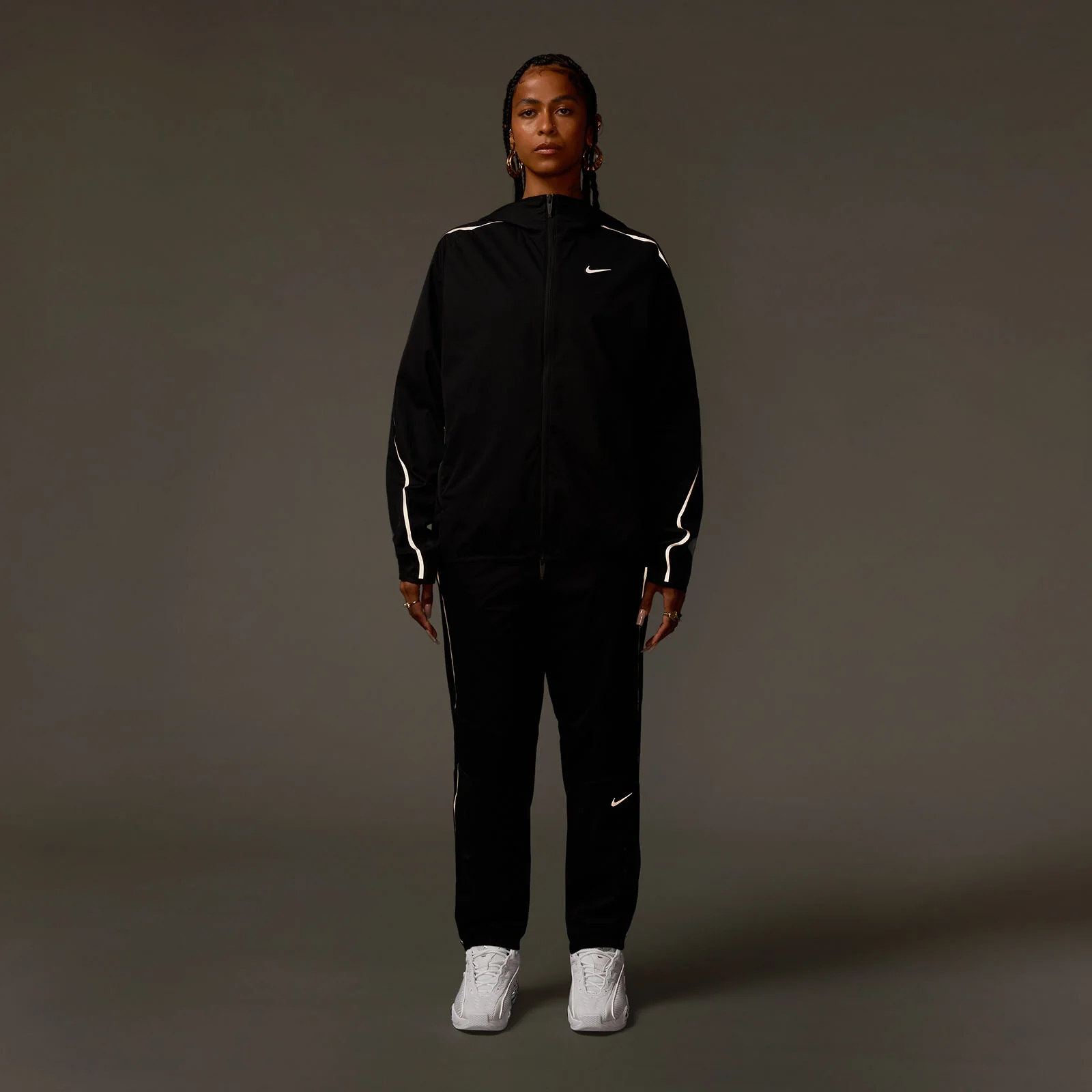 iSO Vet On Court Track Jacket - Image 4