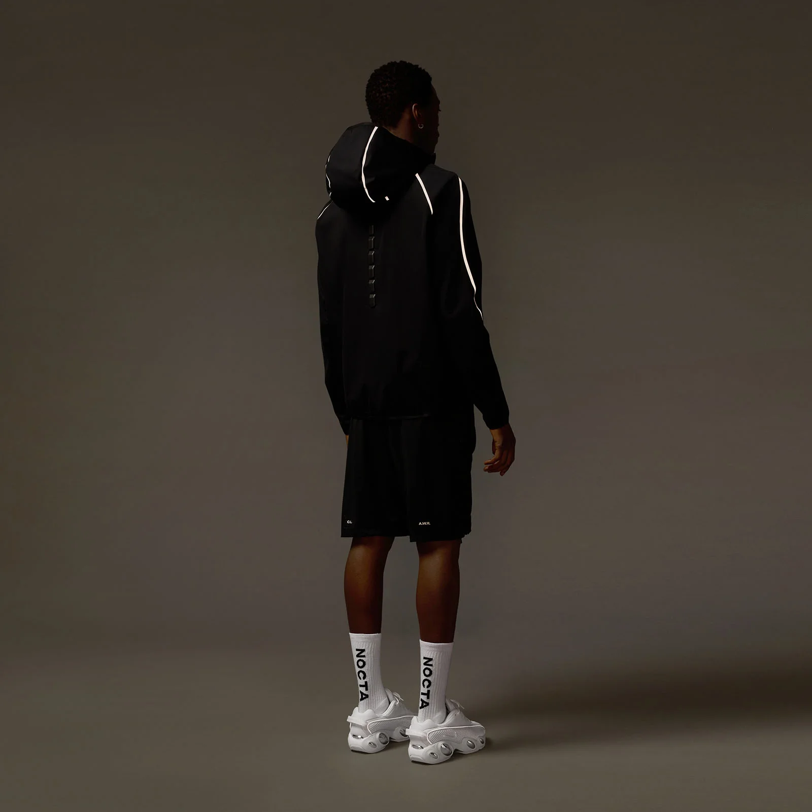 iSO Vet On Court Track Jacket - Image 5