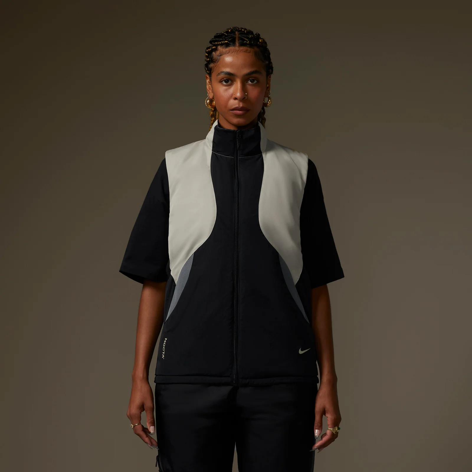 Lightweight RM Reversible Vest - Image 4