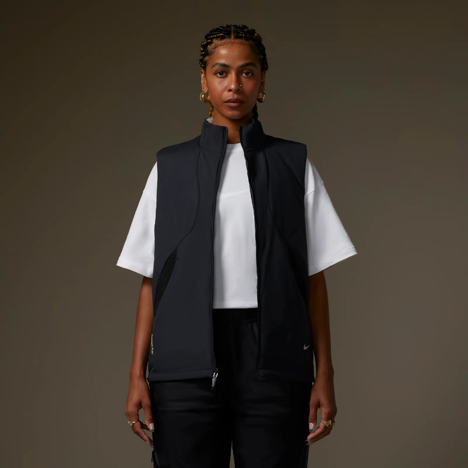 Lightweight RM Reversible Vest - Image 5