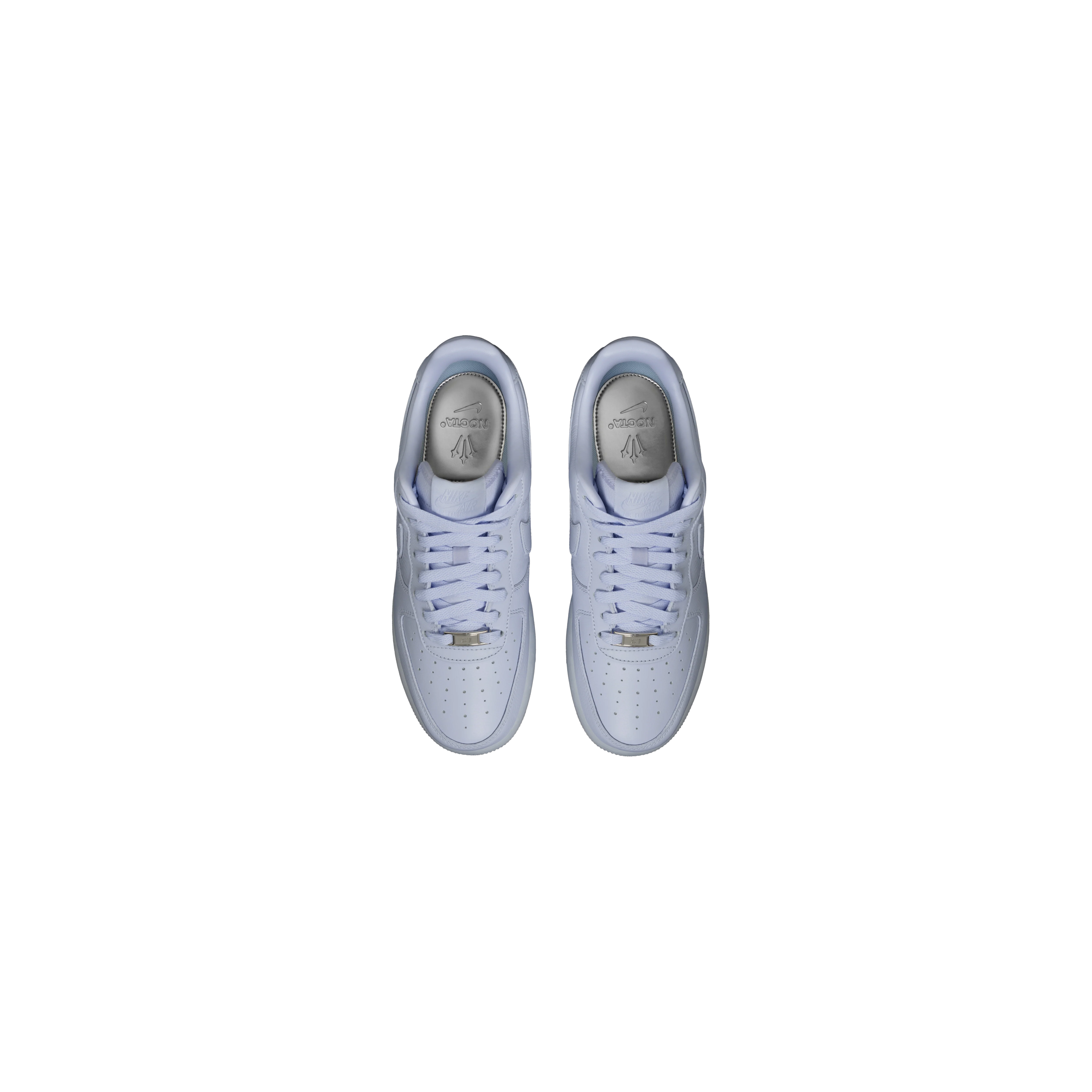 Love You Forever Air Force 1 - Little Kids - Image 4