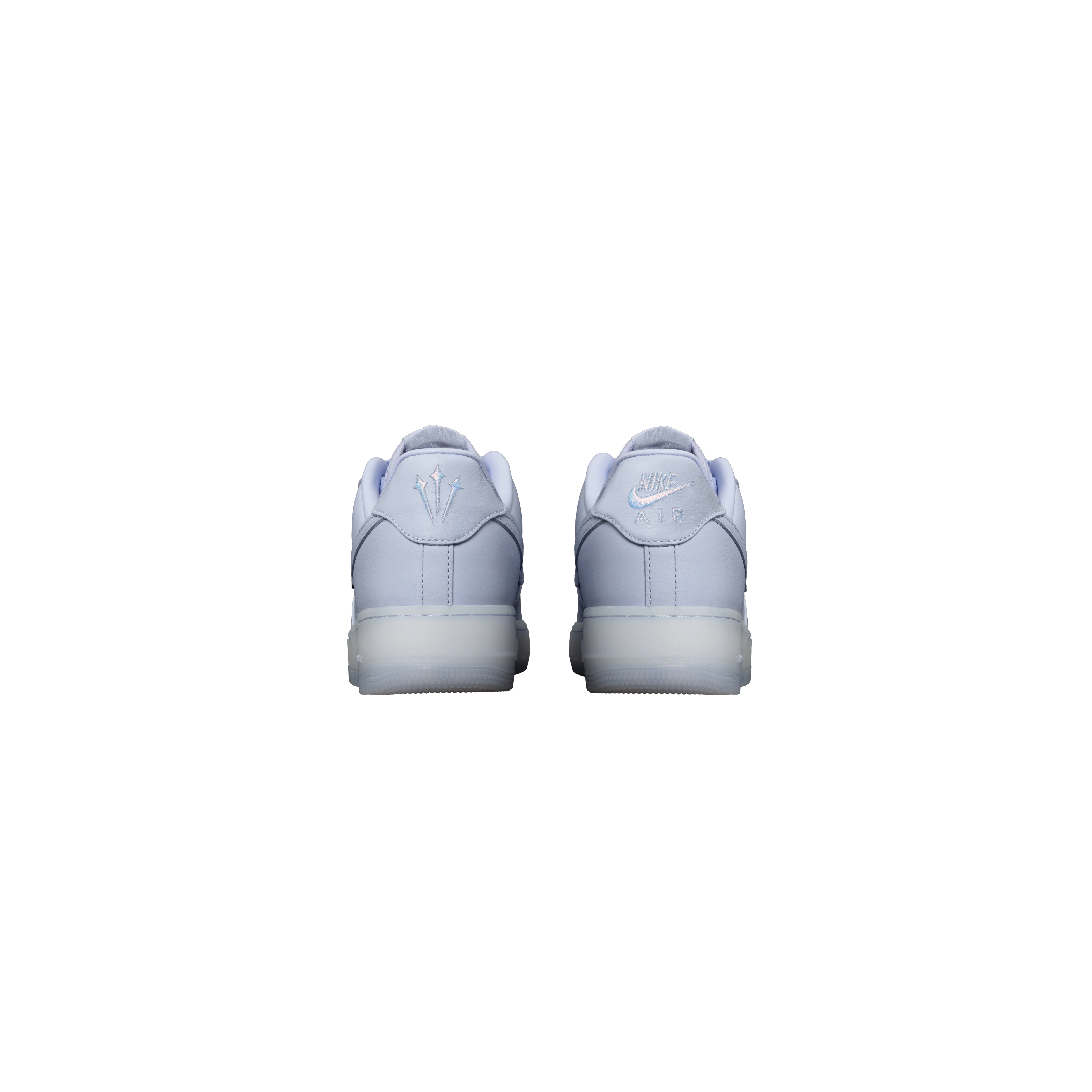 Love You Forever Air Force 1 - Little Kids - Image 5