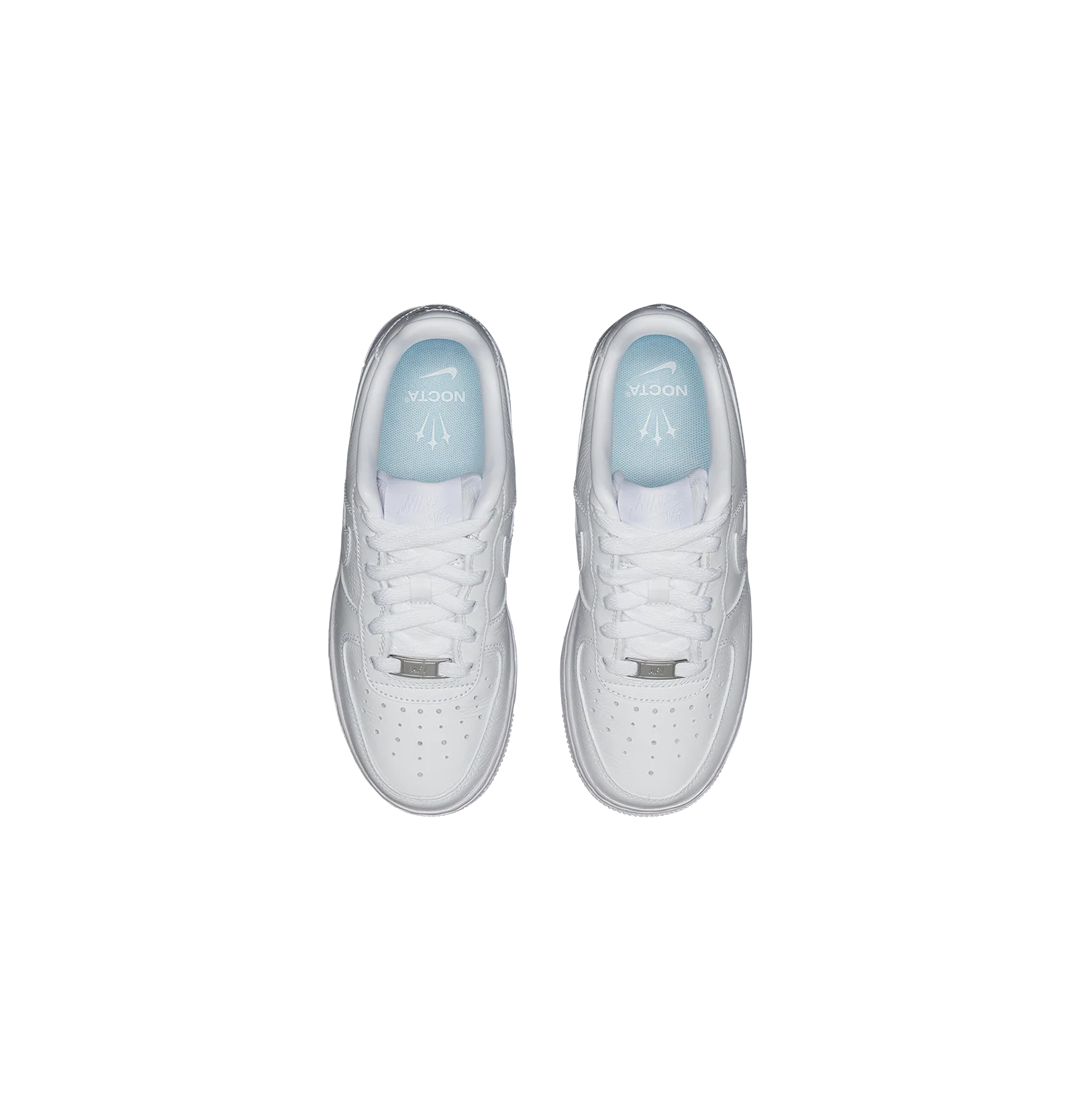 Love You Forever Air Force 1 - Big Kids - Image 4