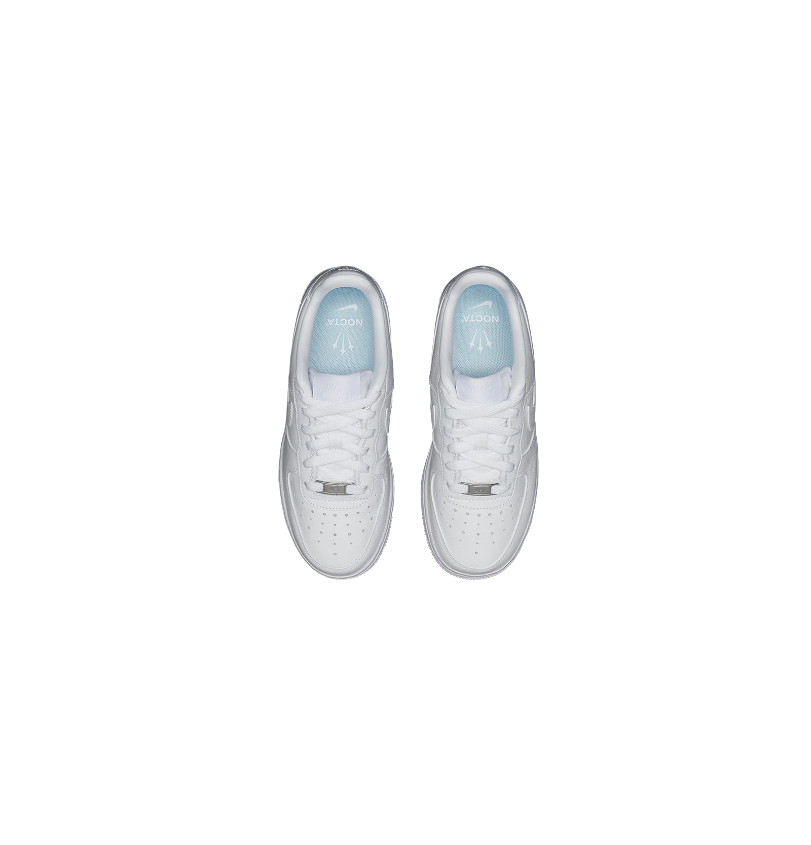 Love You Forever Air Force 1 - Little Kids - Image 4