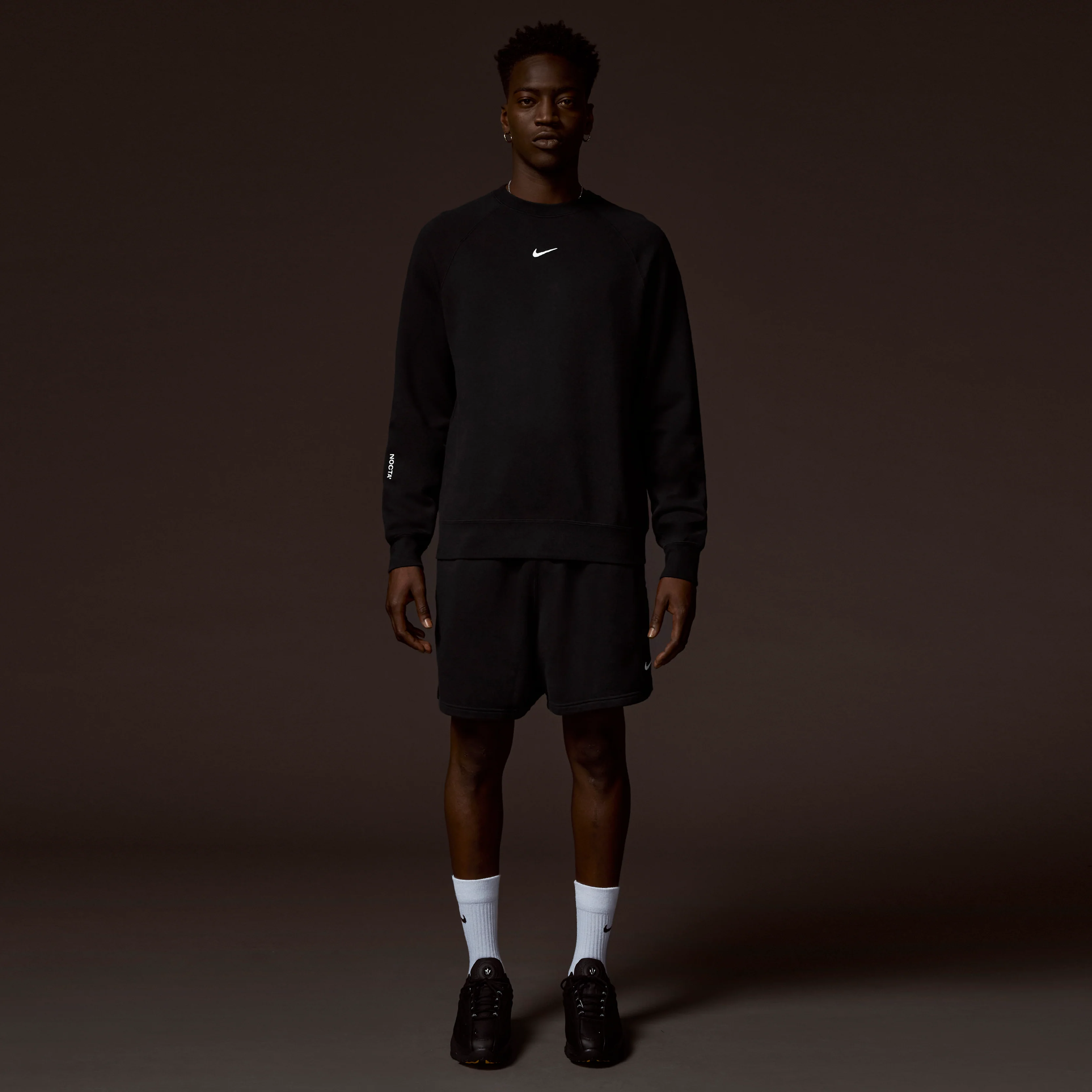 NOCTA Fleece CS Crew - Image 3