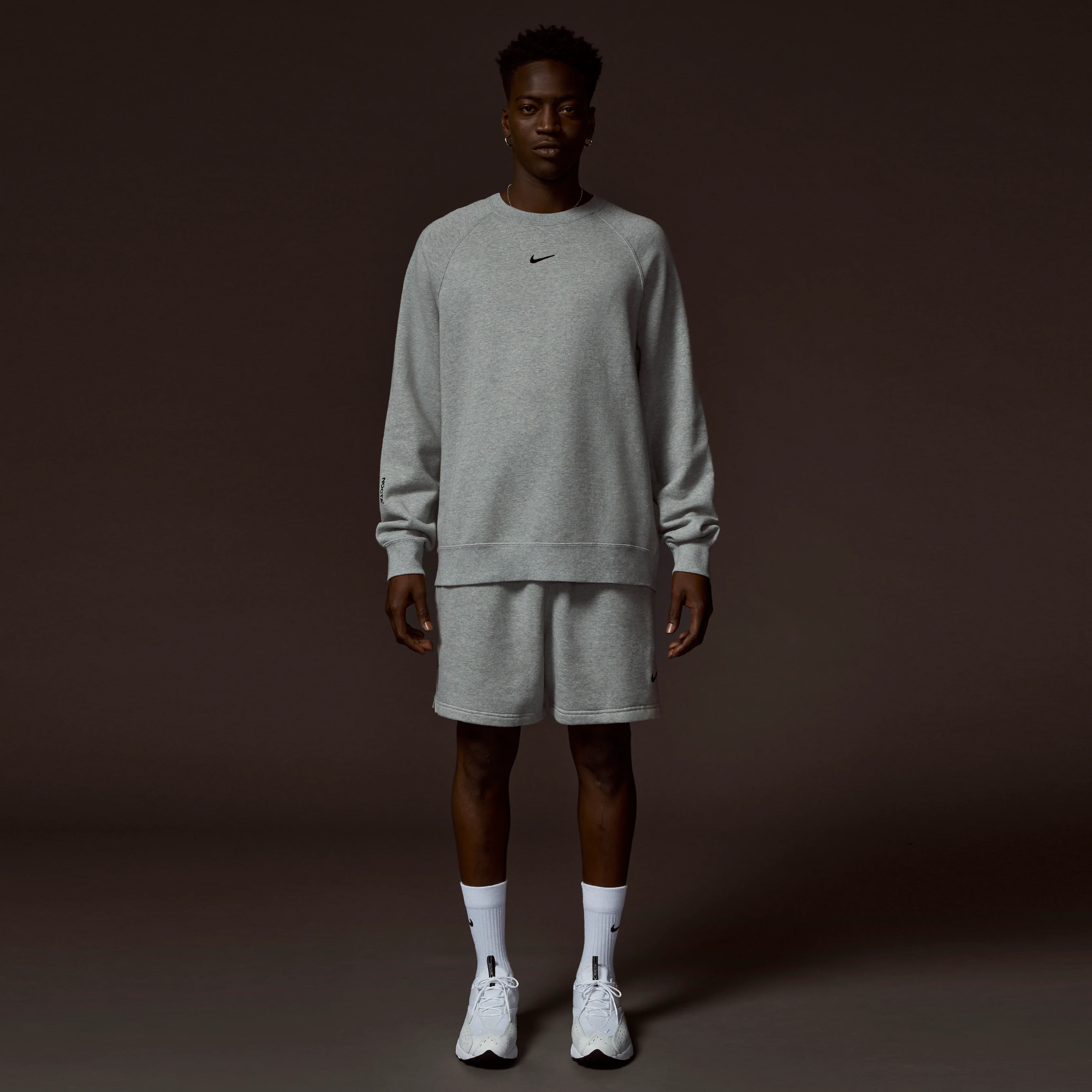 NOCTA Fleece CS Crew - Image 3