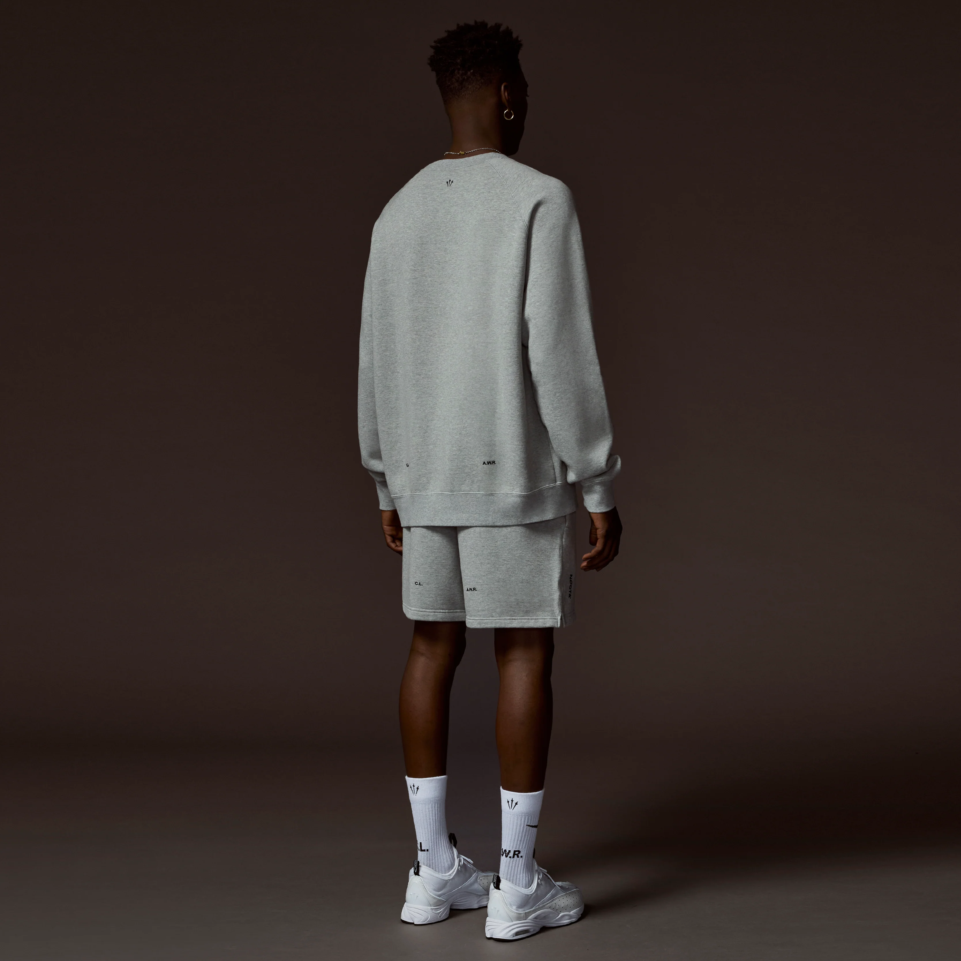 NOCTA Fleece CS Crew - Image 4