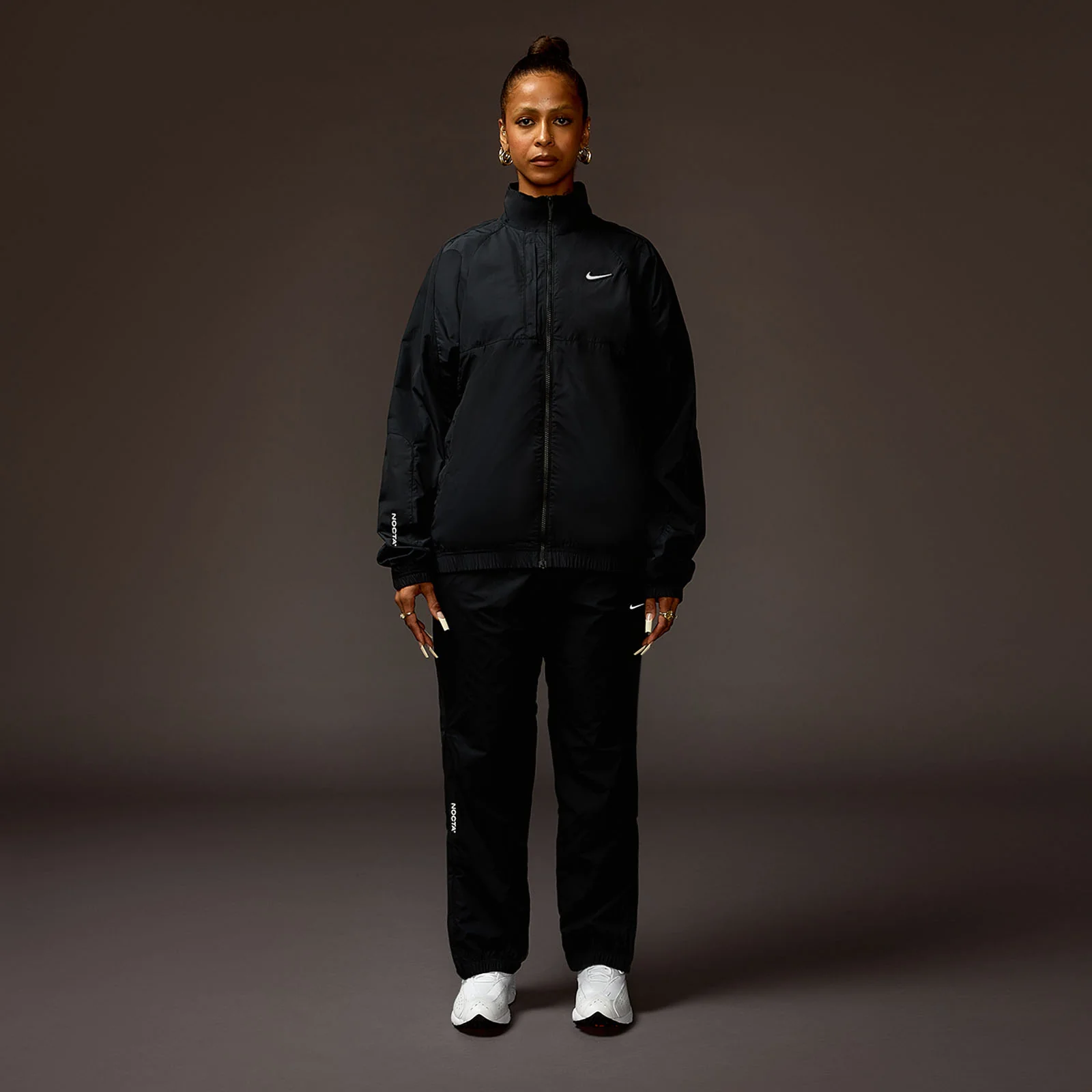 Northstar Nylon Track Jacket - Image 5