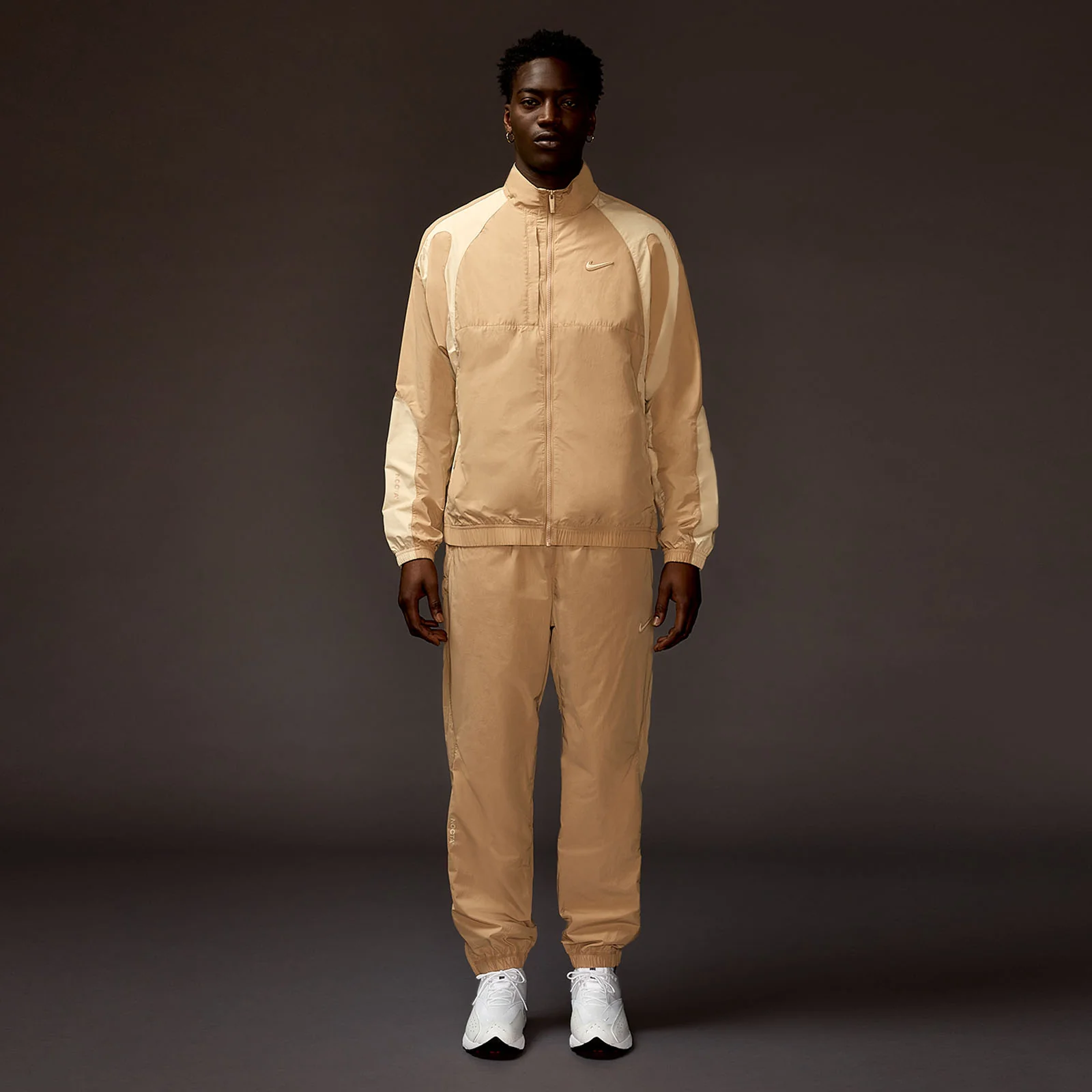 Northstar Nylon Track Jacket - Image 3