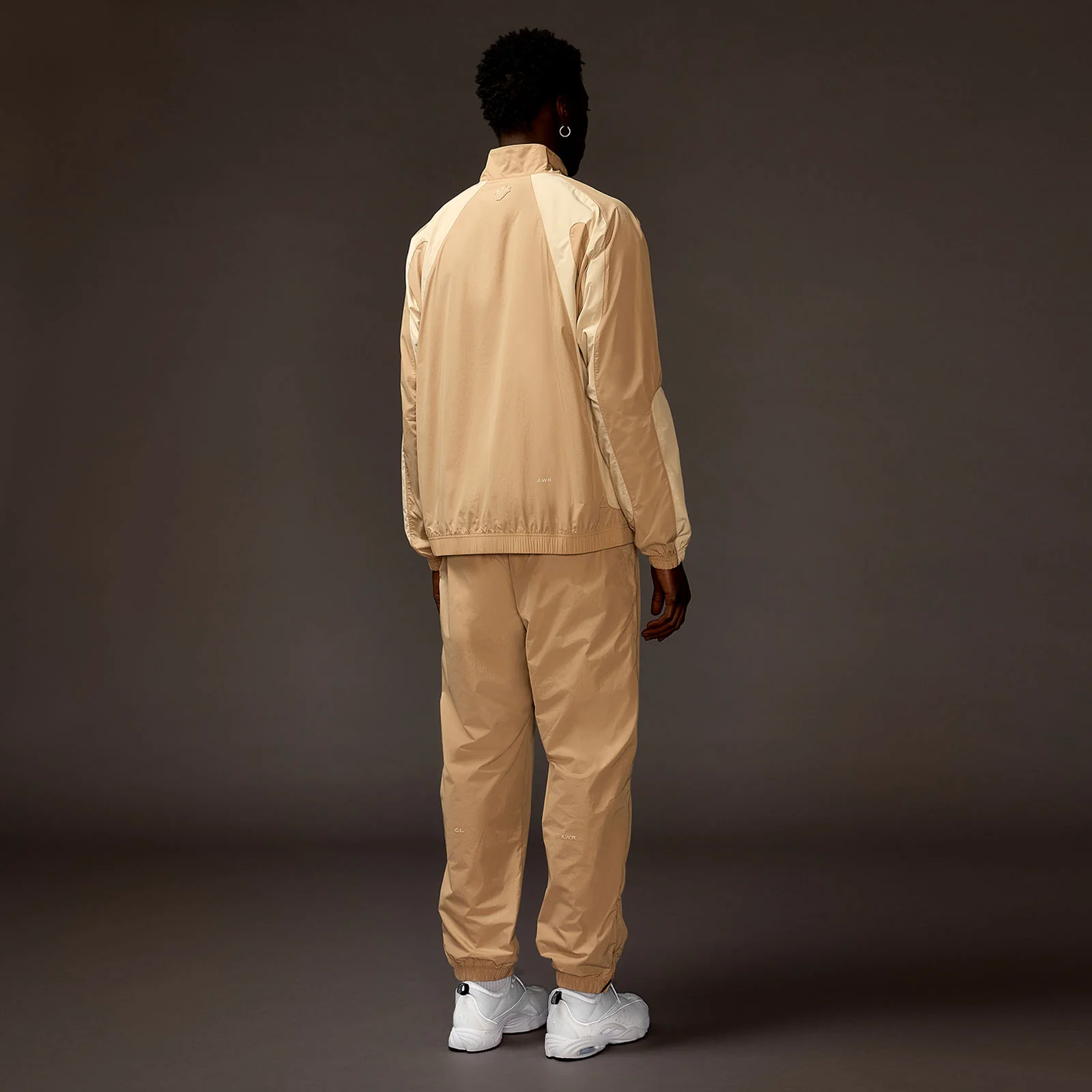 Northstar Nylon Track Jacket - Image 4