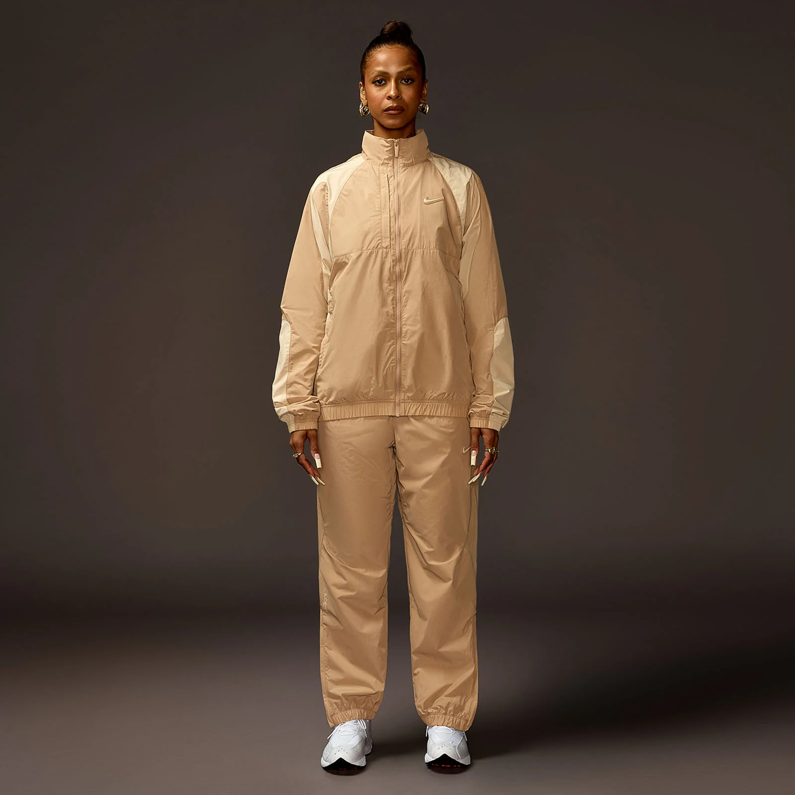 Northstar Nylon Track Jacket - Image 5