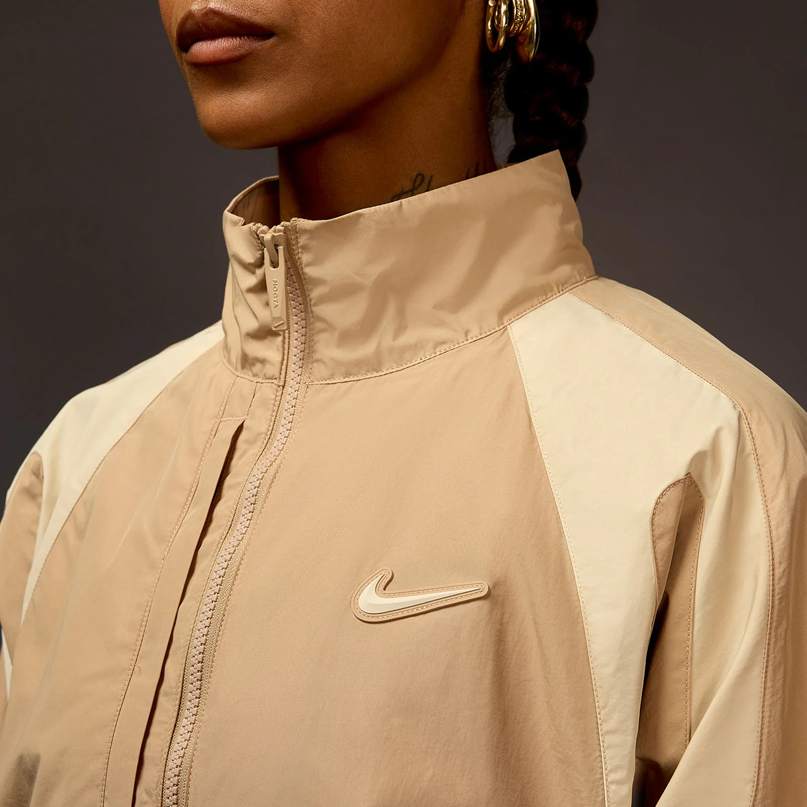 Northstar Nylon Track Jacket - Image 6