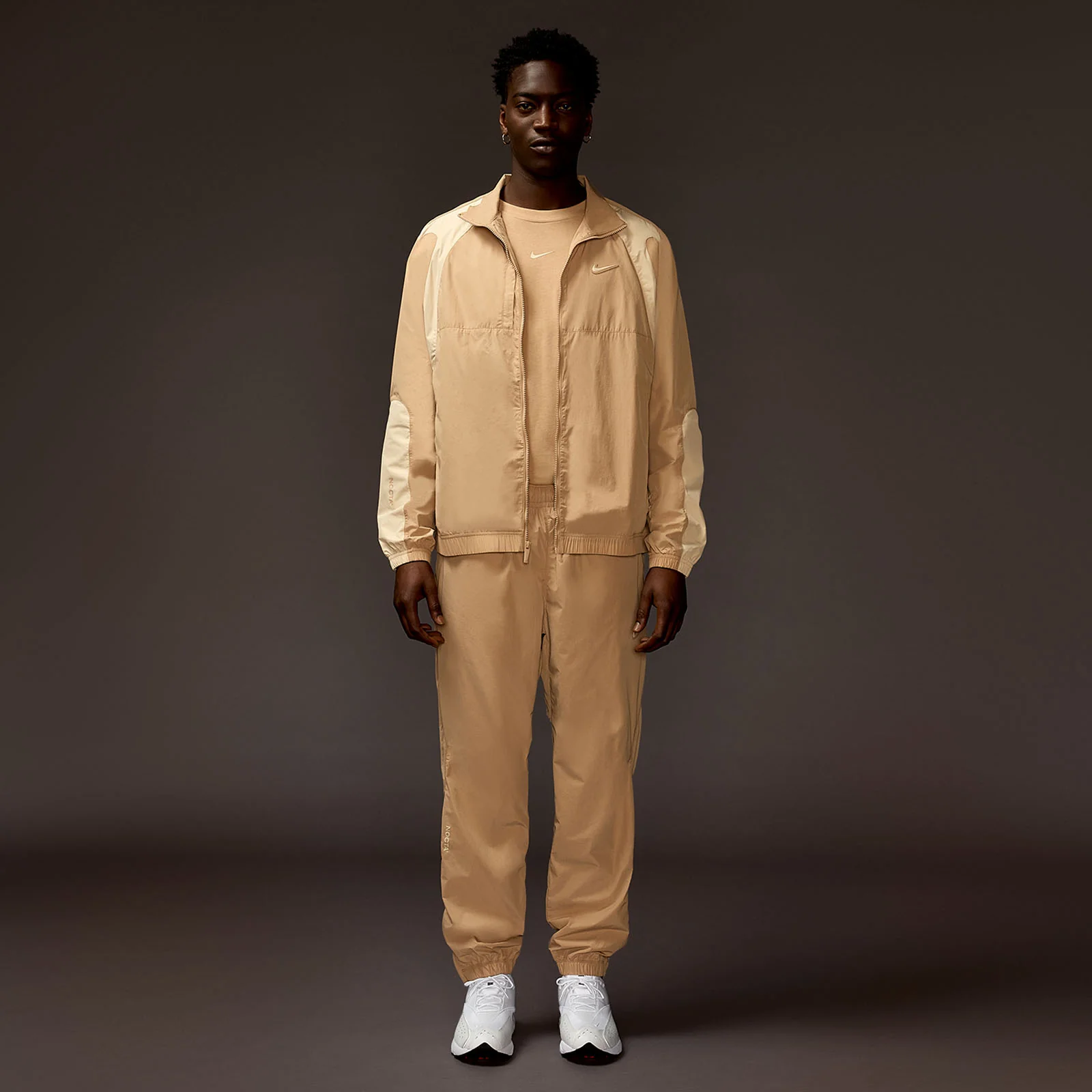 Northstar Nylon Track Jacket - Image 7