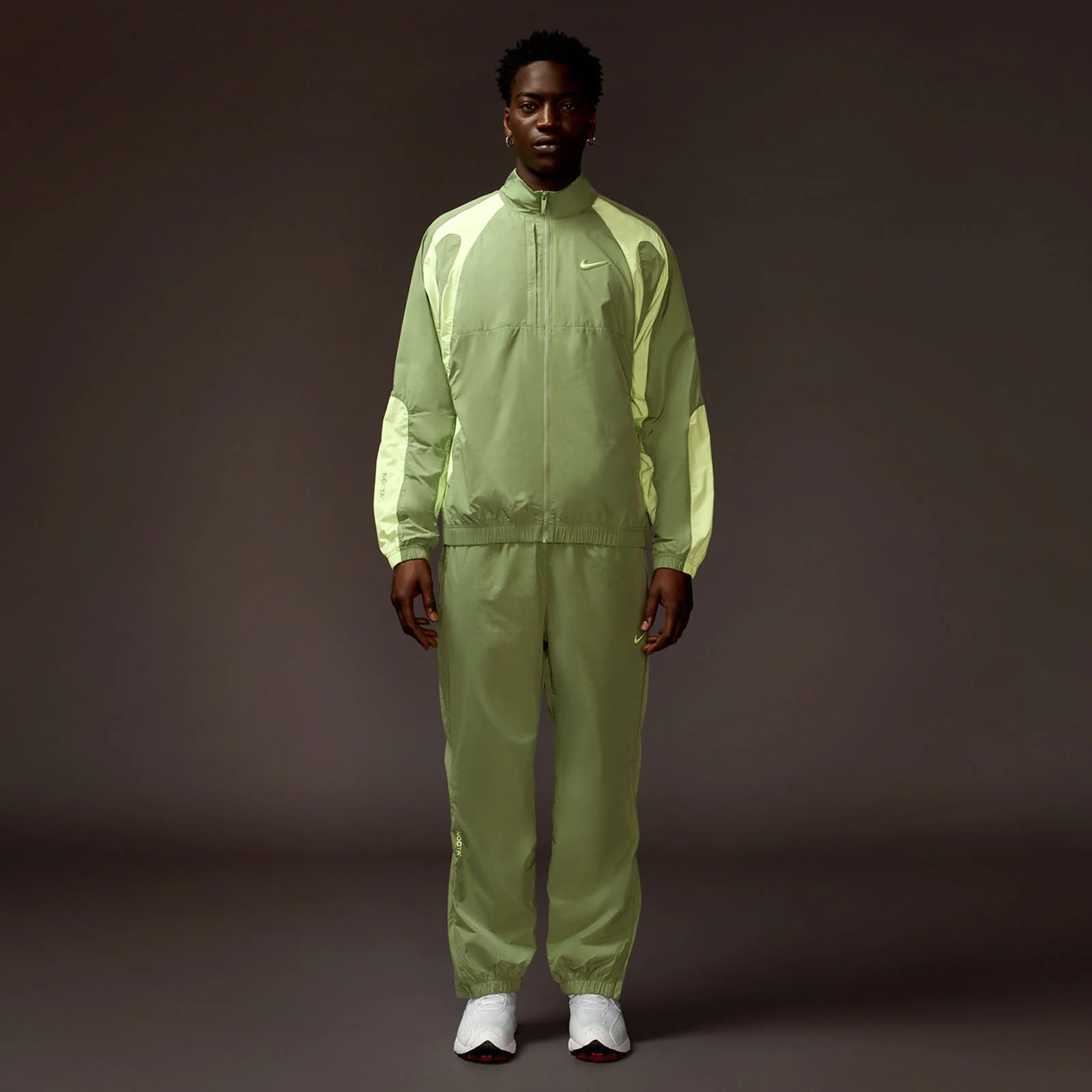 Northstar Nylon Track Jacket - Image 3