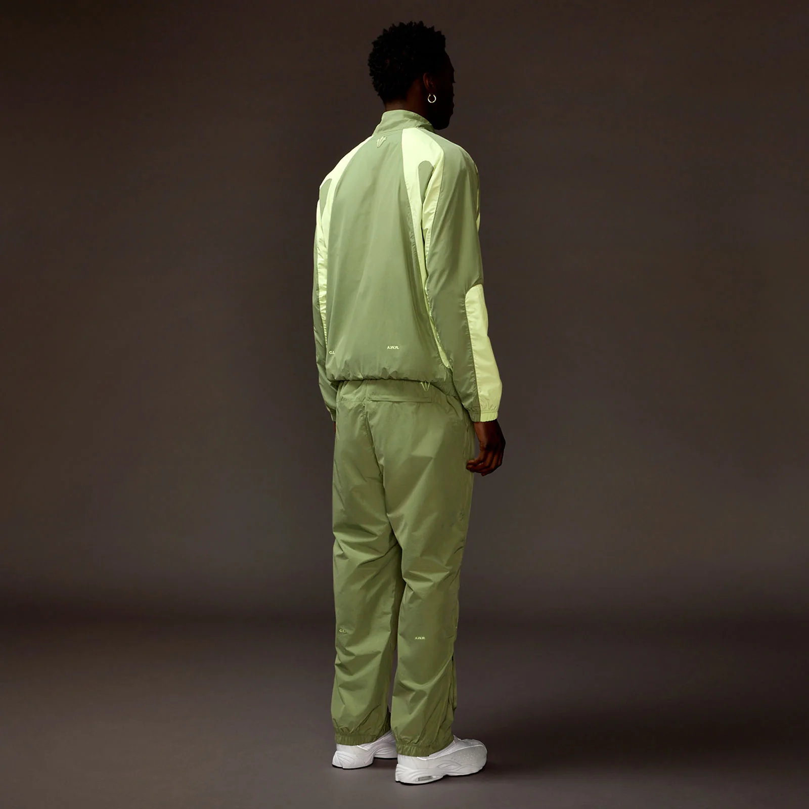 Northstar Nylon Track Jacket - Image 4