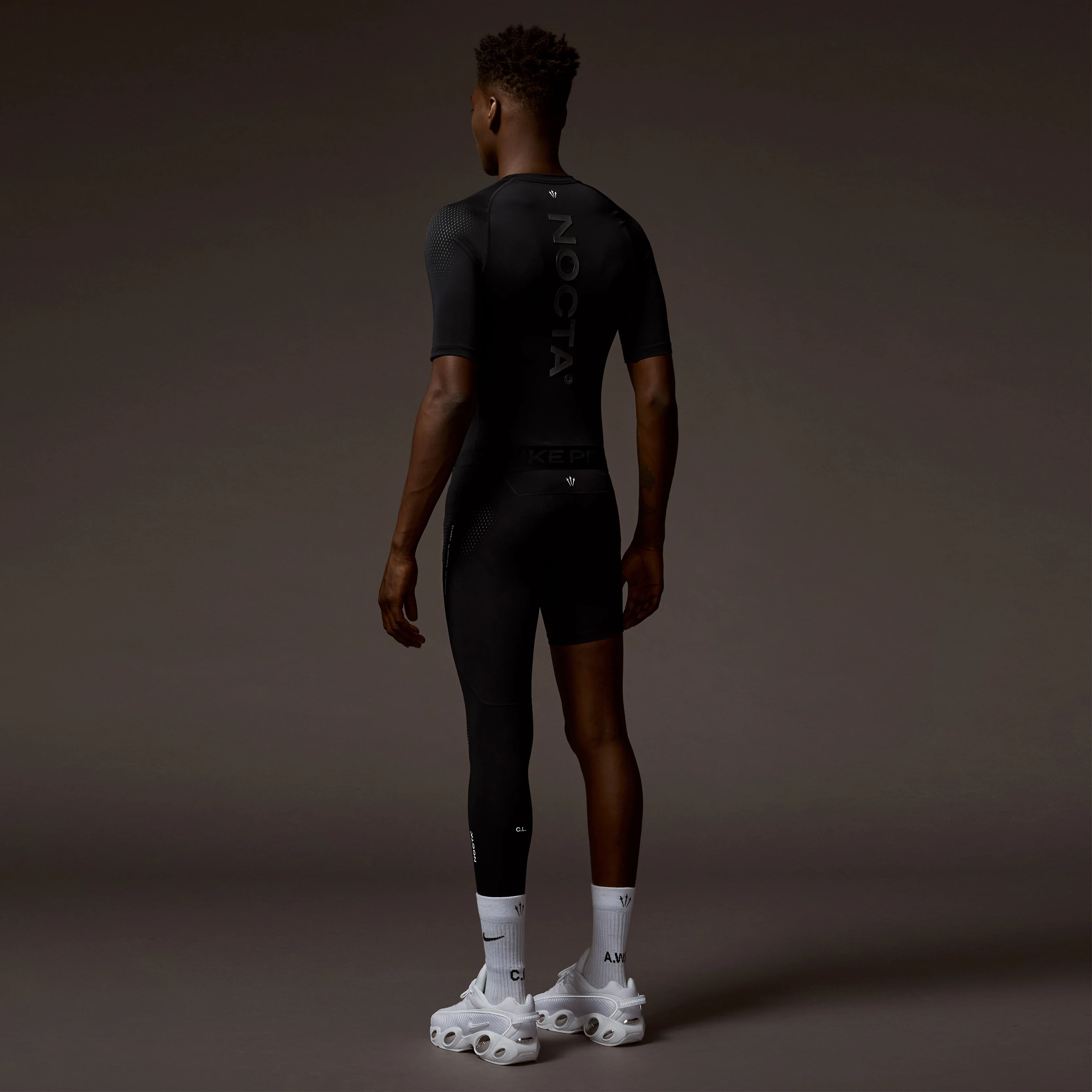 Single Leg Tights (Left) - Image 5