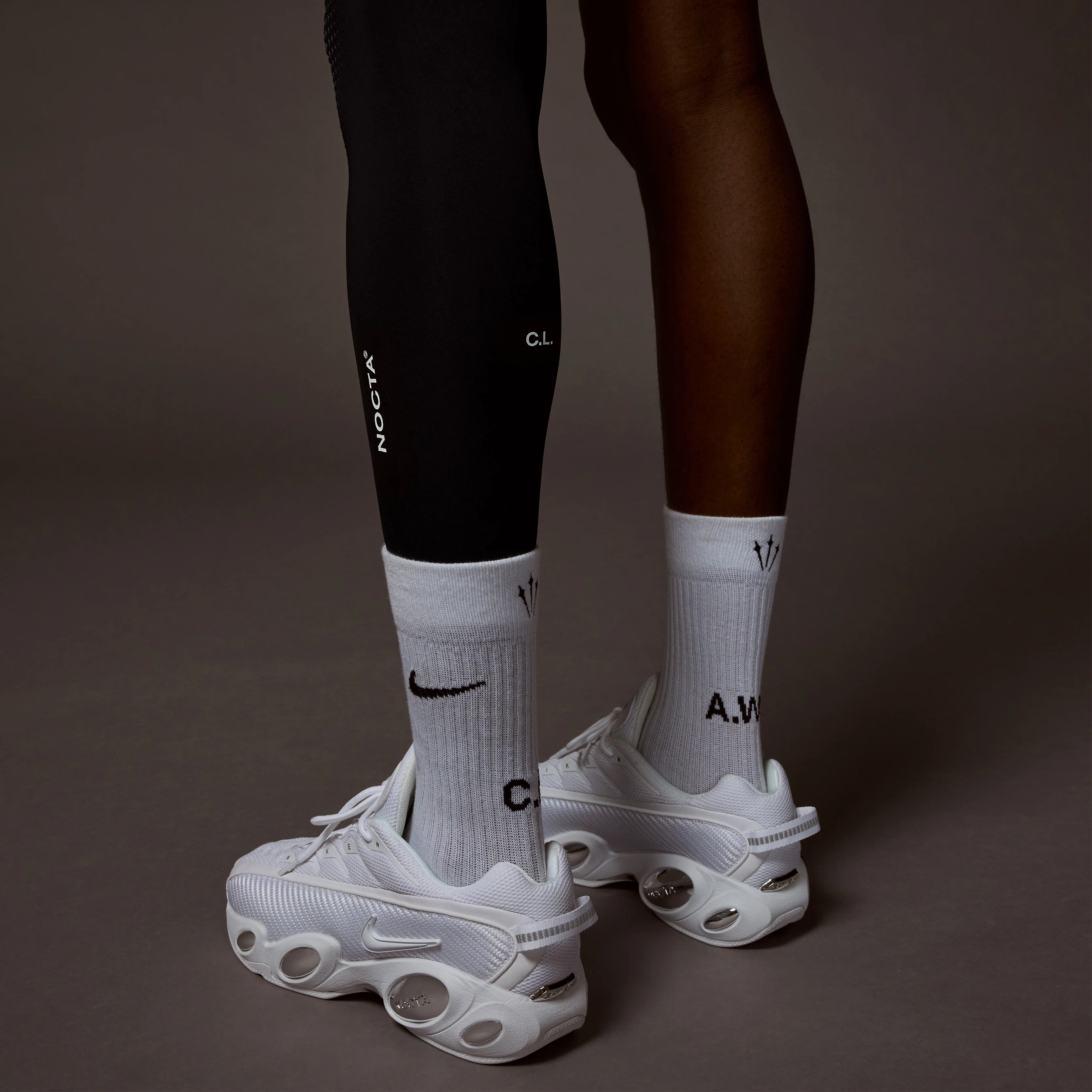 Single Leg Tights (Left) - Image 6