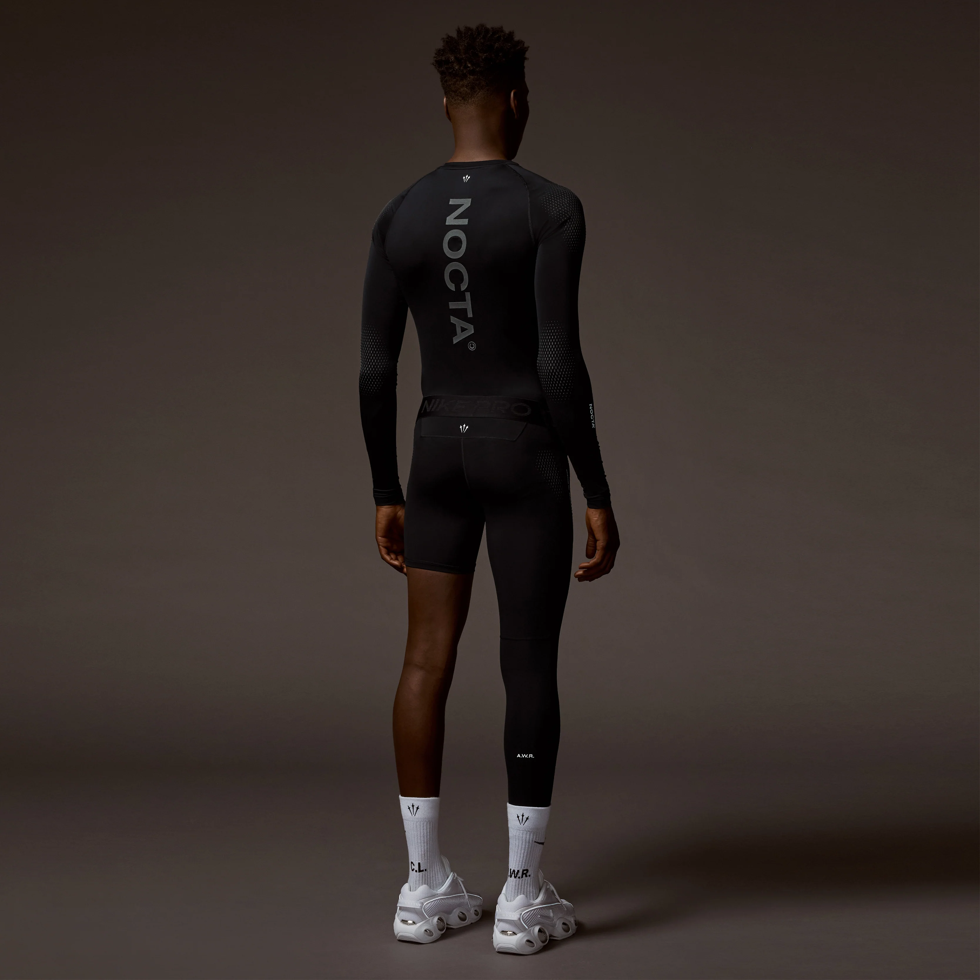 Single Leg Tights (Right) - Image 5