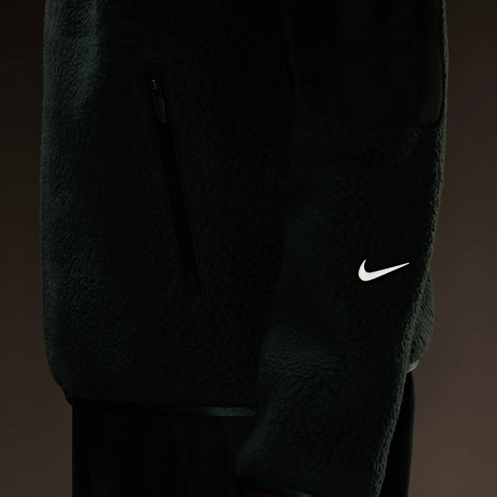 Tahr Sherpa Zip-Up Jacket - Image 11