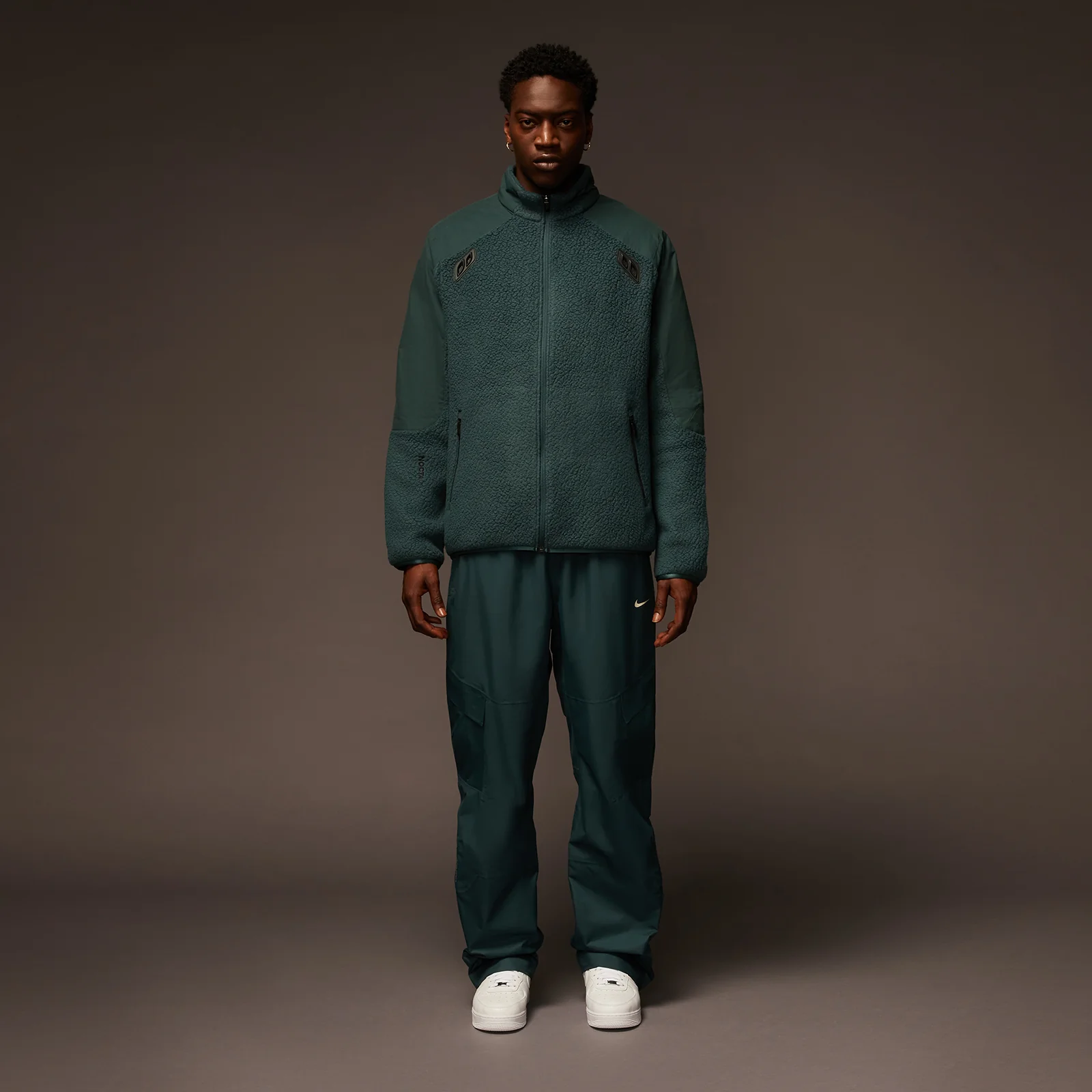 Tahr Sherpa Zip-Up Jacket - Image 3