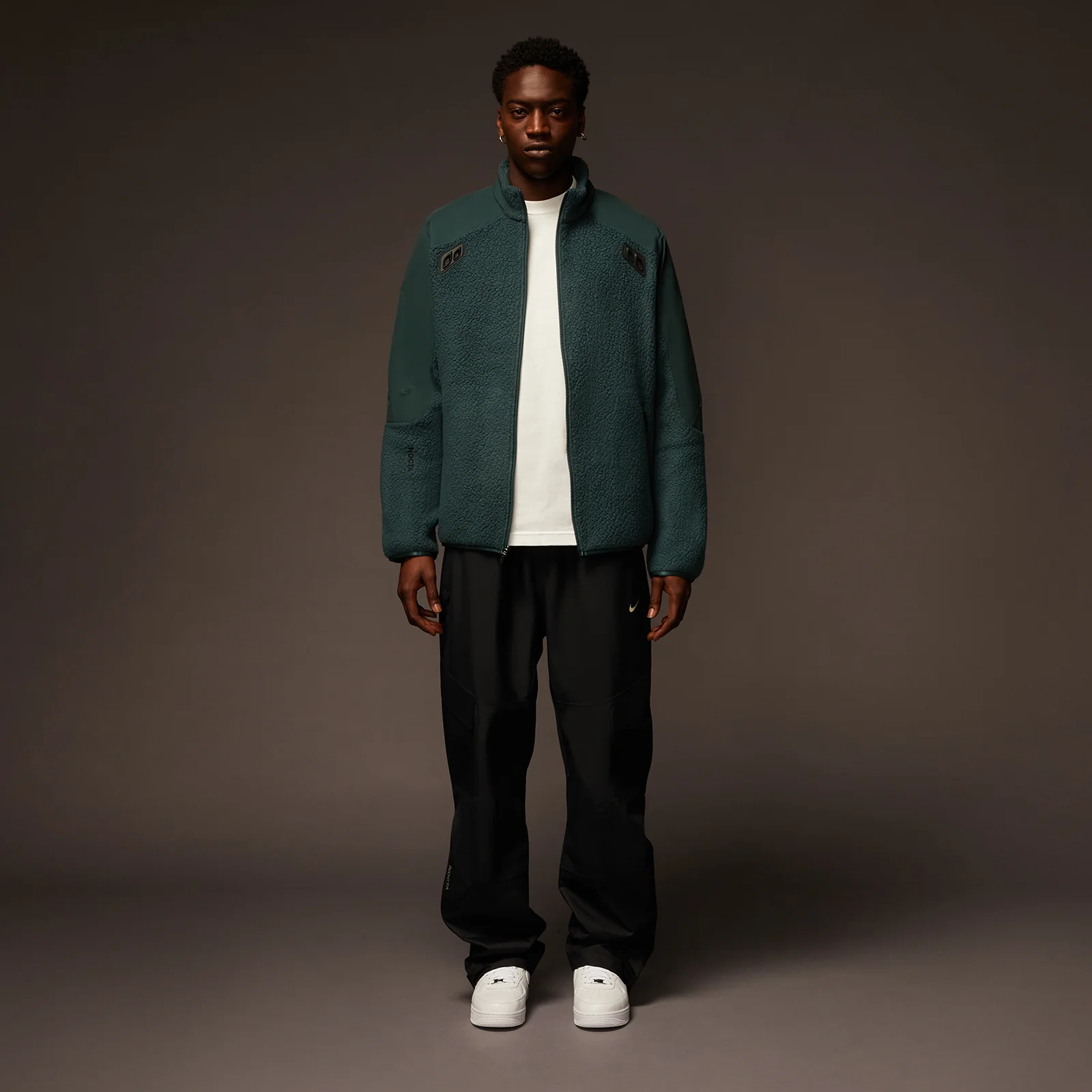 Tahr Sherpa Zip-Up Jacket - Image 4