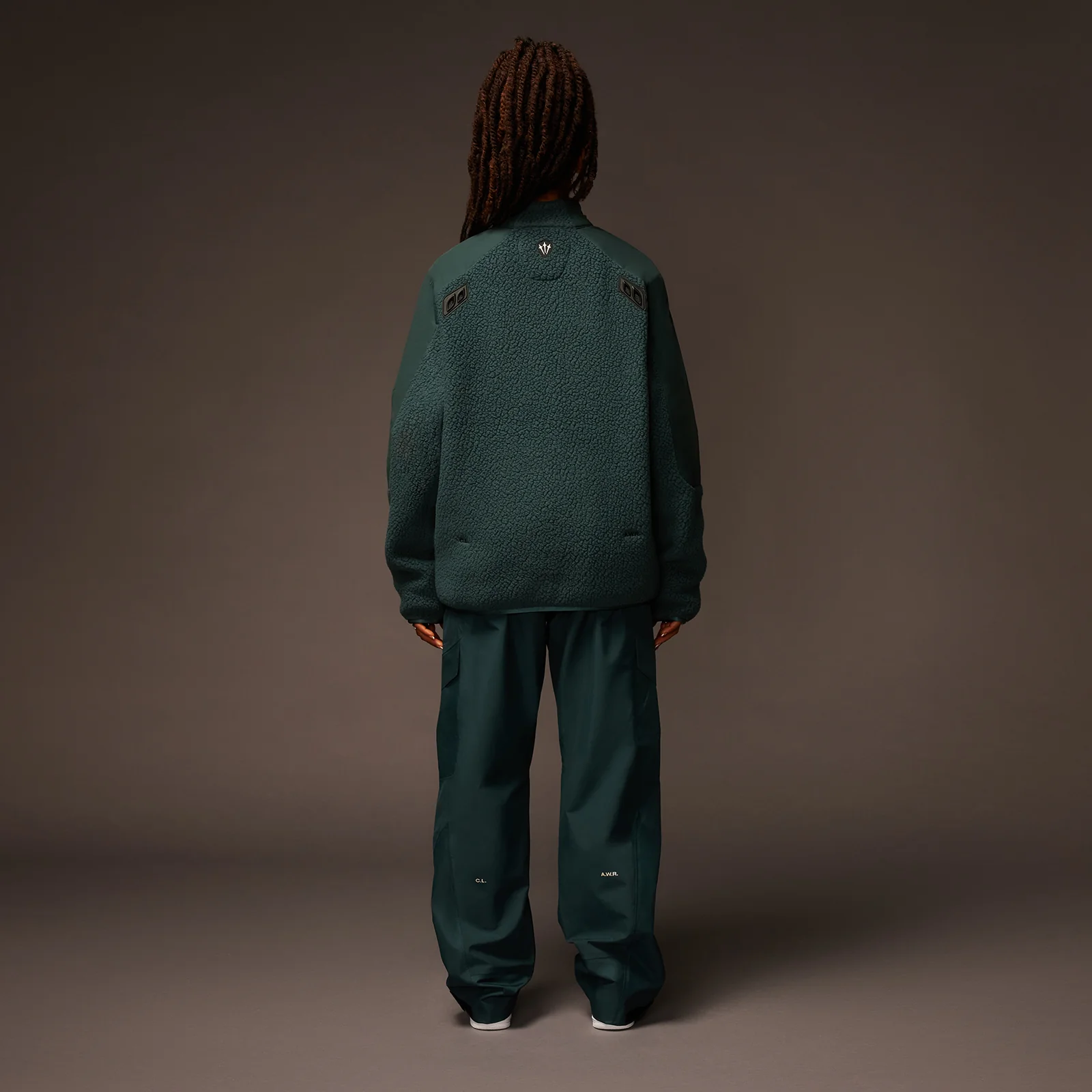 Tahr Sherpa Zip-Up Jacket - Image 6