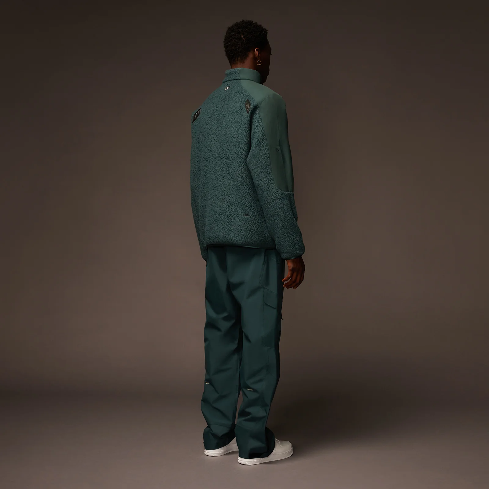 Tahr Sherpa Zip-Up Jacket - Image 7