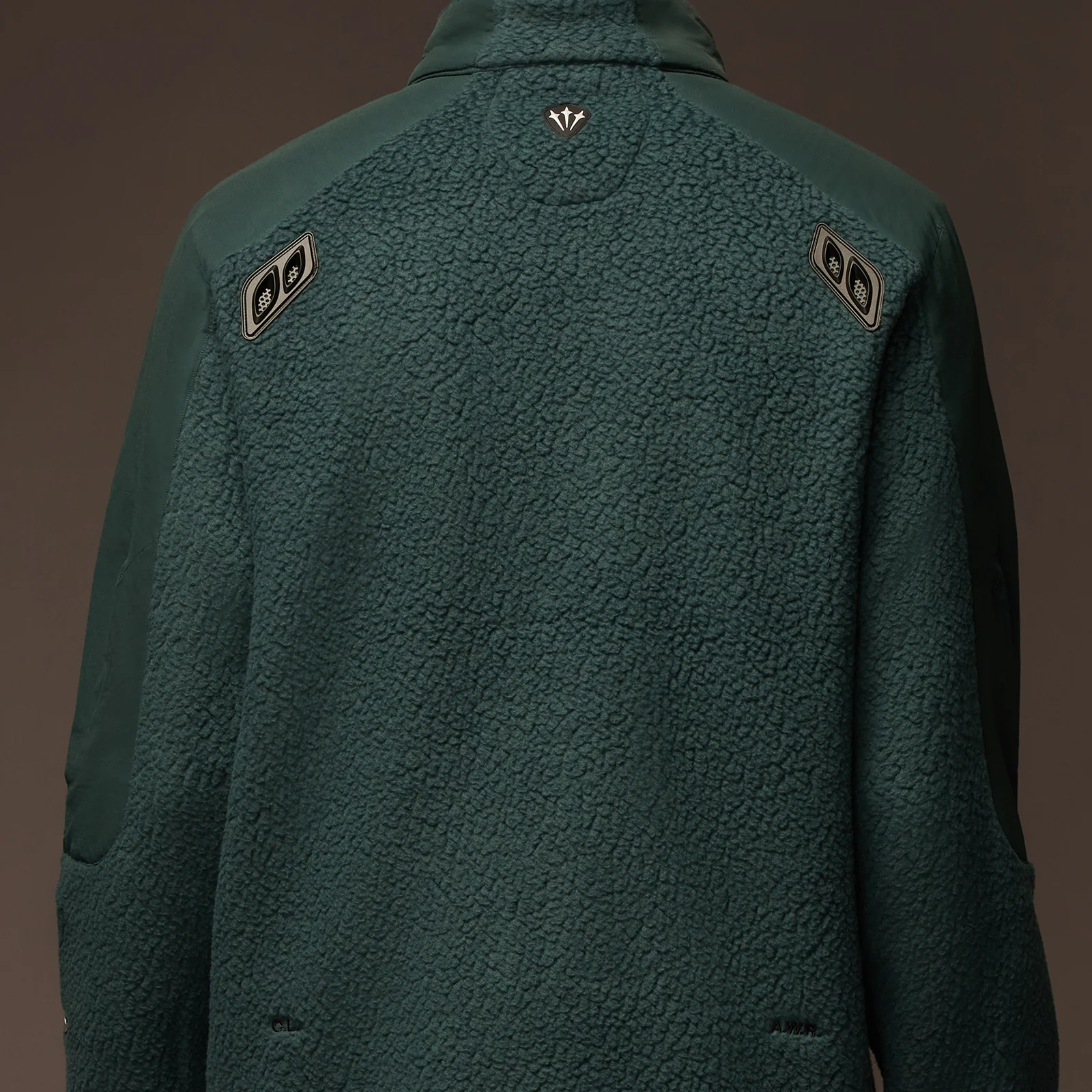 Tahr Sherpa Zip-Up Jacket - Image 8