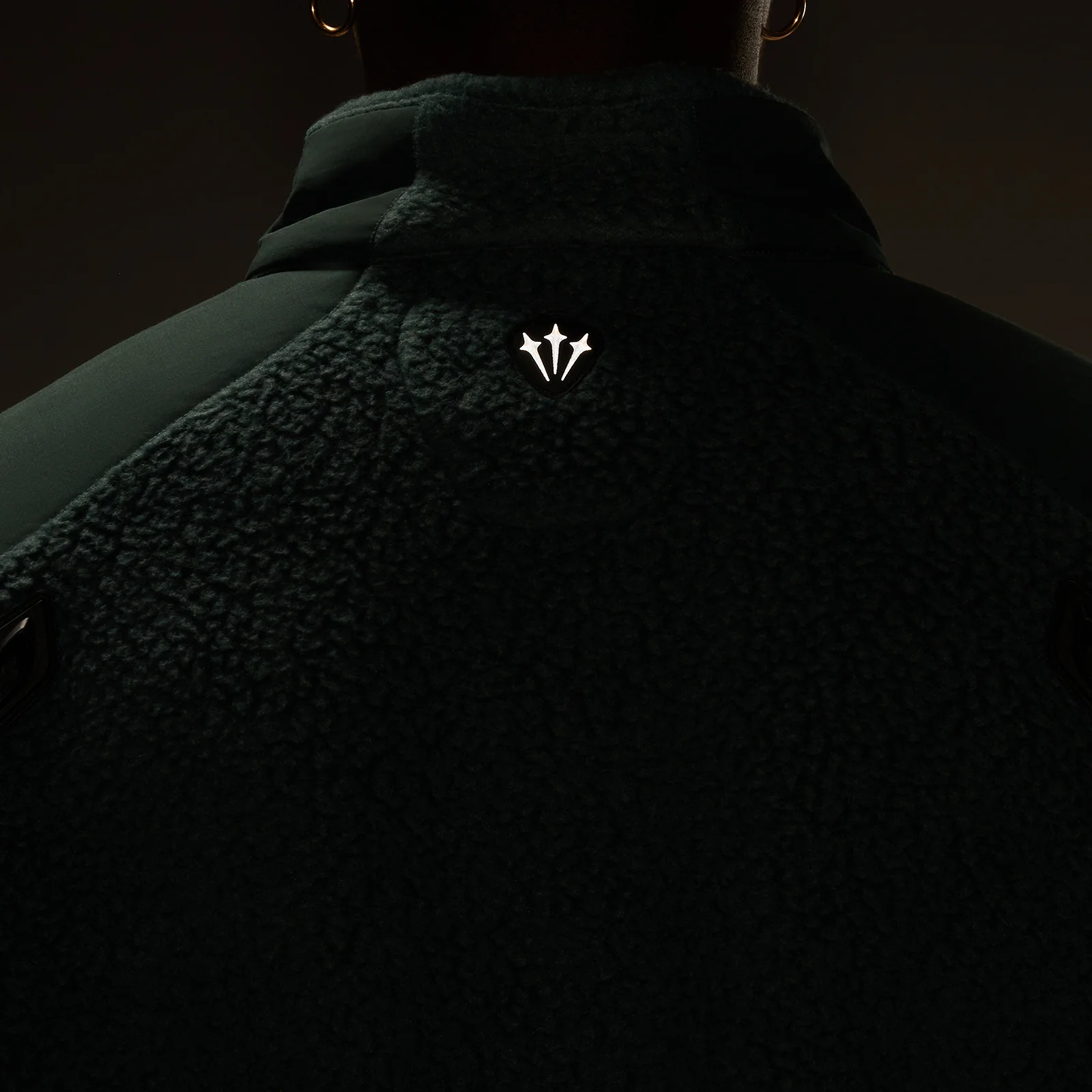 Tahr Sherpa Zip-Up Jacket - Image 9