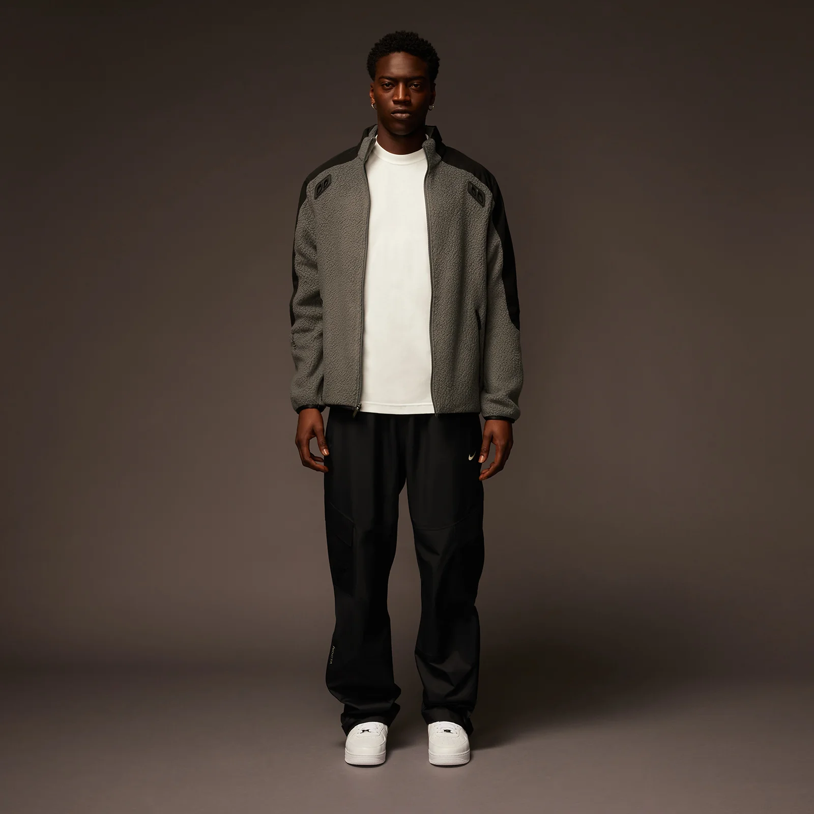 Tahr Sherpa Zip-Up Jacket - Image 5