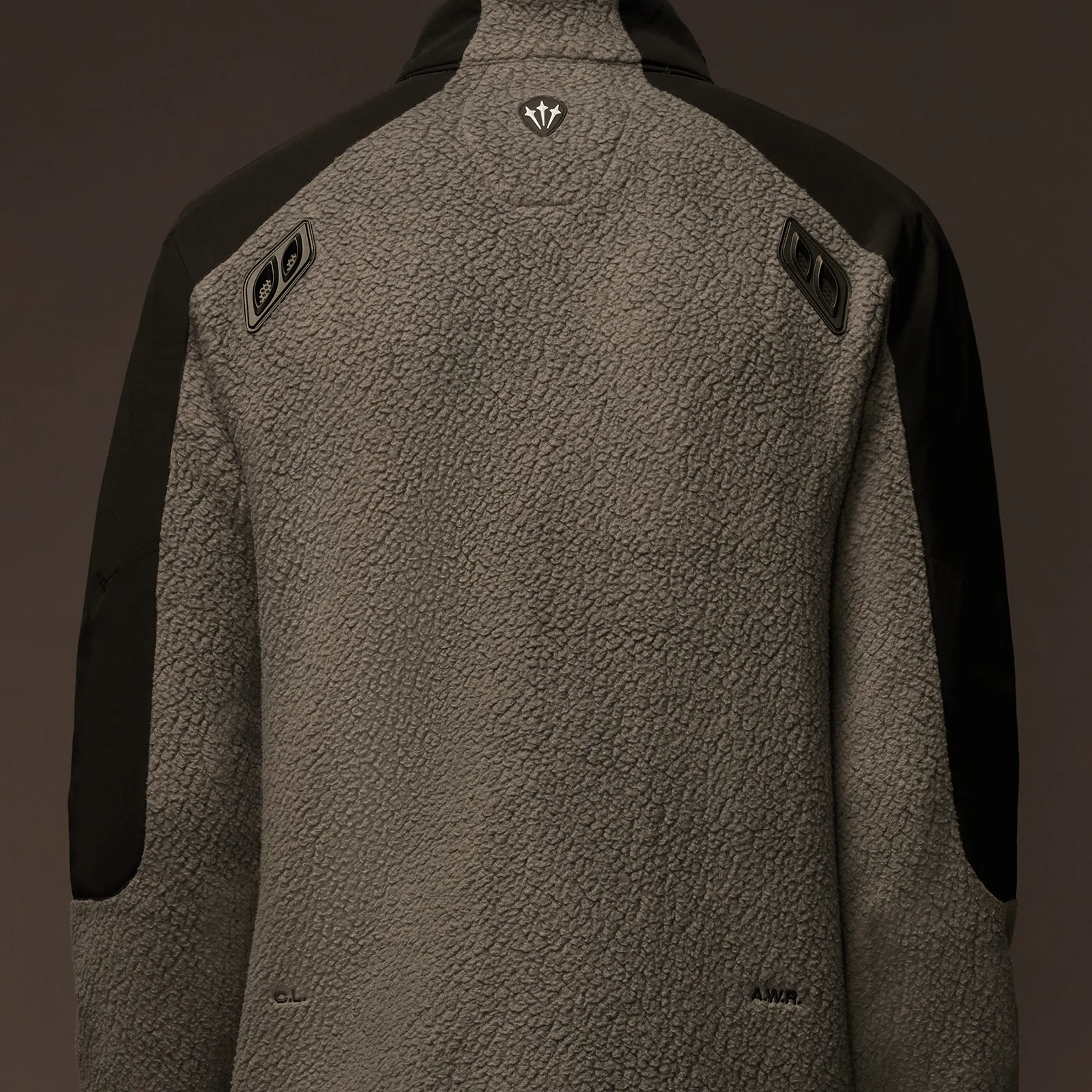 Tahr Sherpa Zip-Up Jacket - Image 7