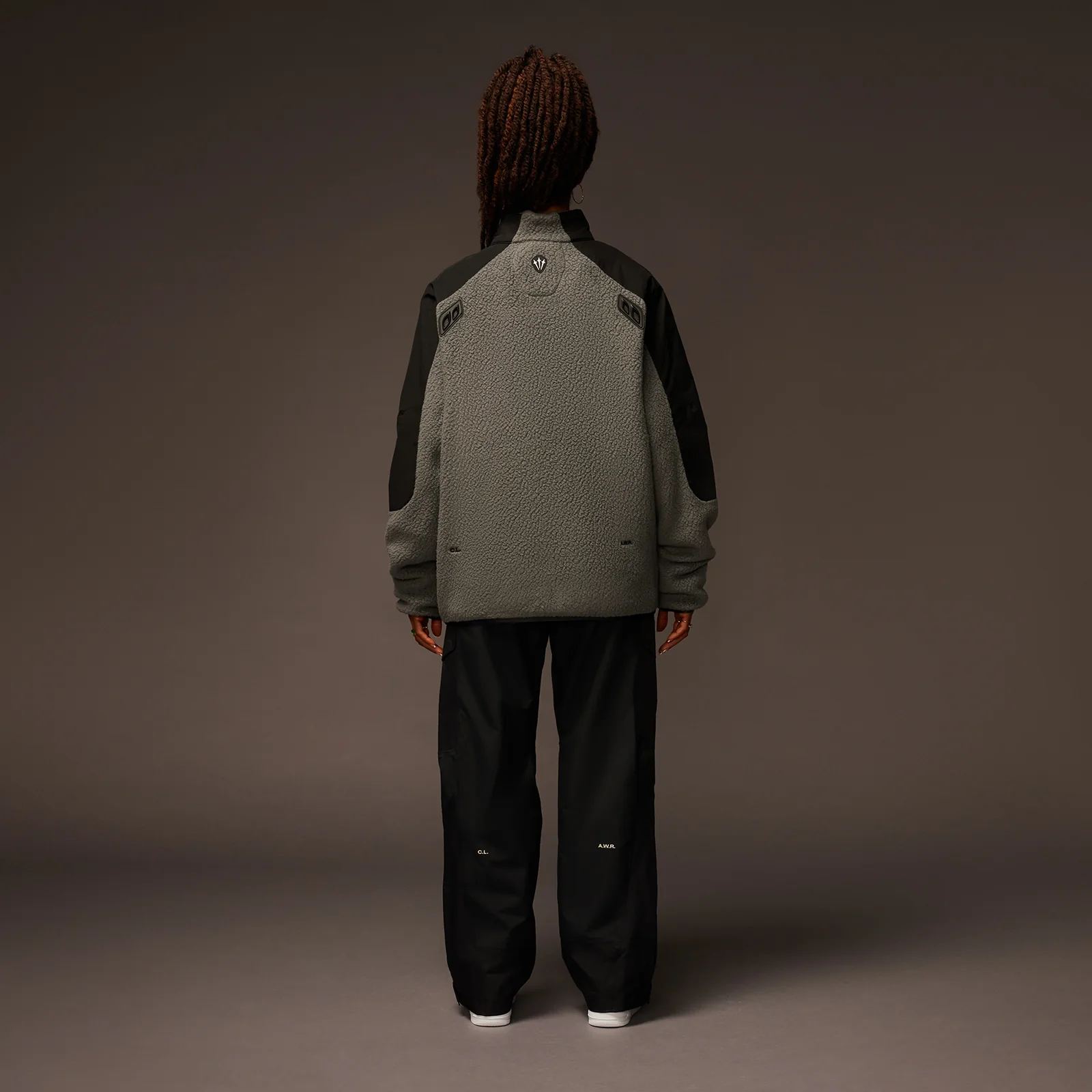 Tahr Sherpa Zip-Up Jacket - Image 8